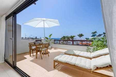 Sea View Apt Puerto Del Carmen Puerto del Carmen  Exterior photo